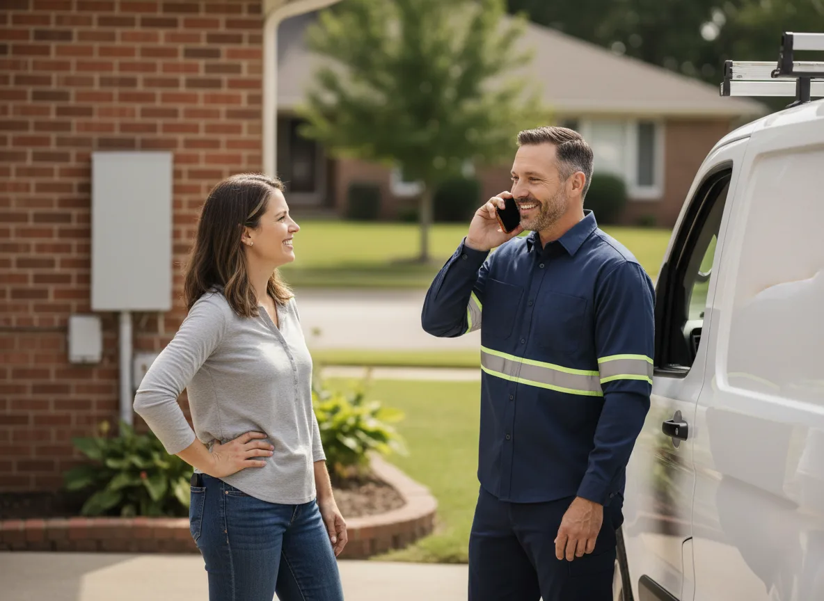 Electrical repair frequently asked questions in Waterville, KS